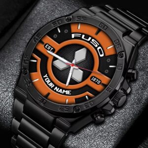 Sportswearmerch Mitsubishi Fuso Car Watch For Fan