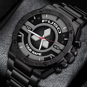 Sportswearmerch Mitsubishi Fuso Car Watch For Fan