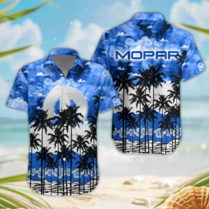 Sportswearmerch Mopar Car Hawaiian Shirt For Fan