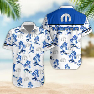 Sportswearmerch Mopar Car Hawaiian Shirt For Fan