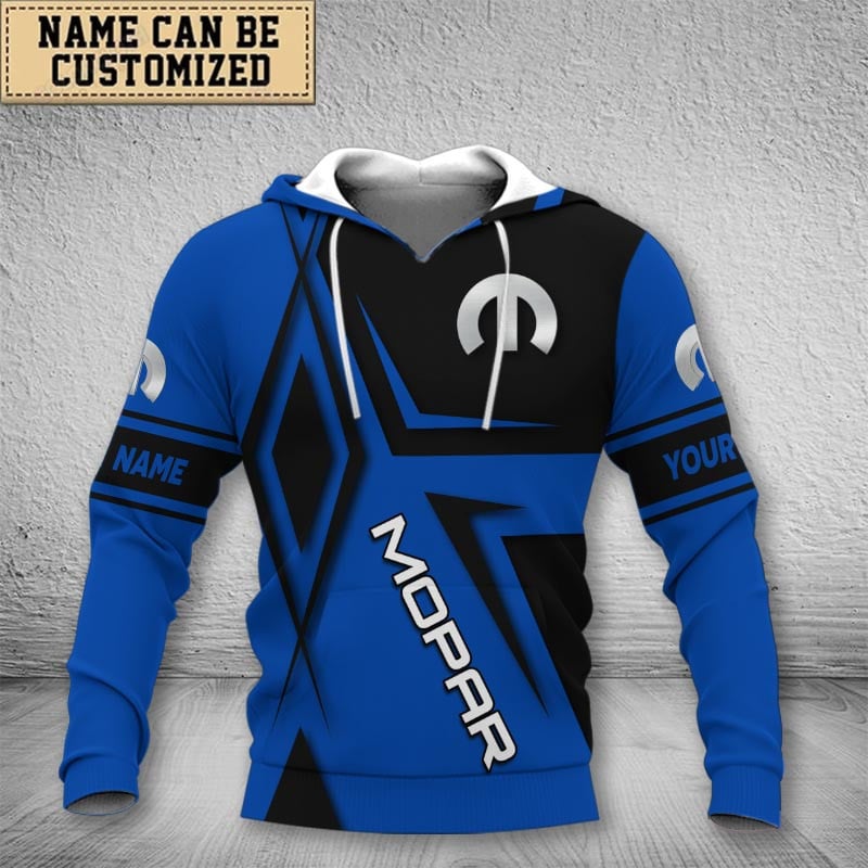 Sportswearmerch Mopar Car Hoodie For Fan