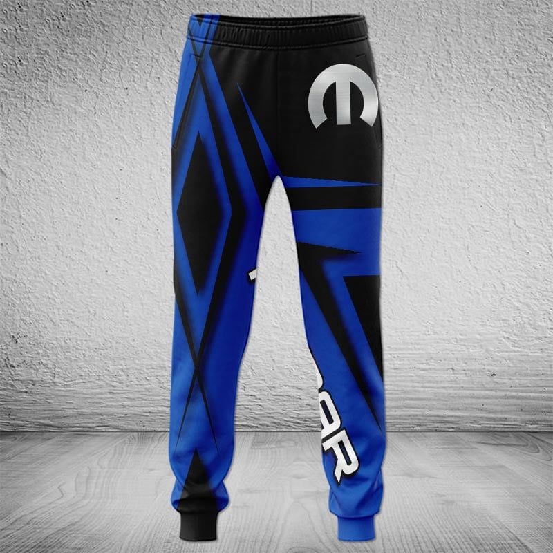 Sportswearmerch Mopar Car Long Pant For Fan