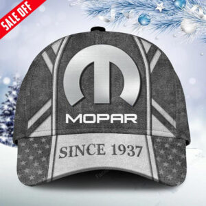Sportswearmerch Mopar Car Personalized Cap For Fan