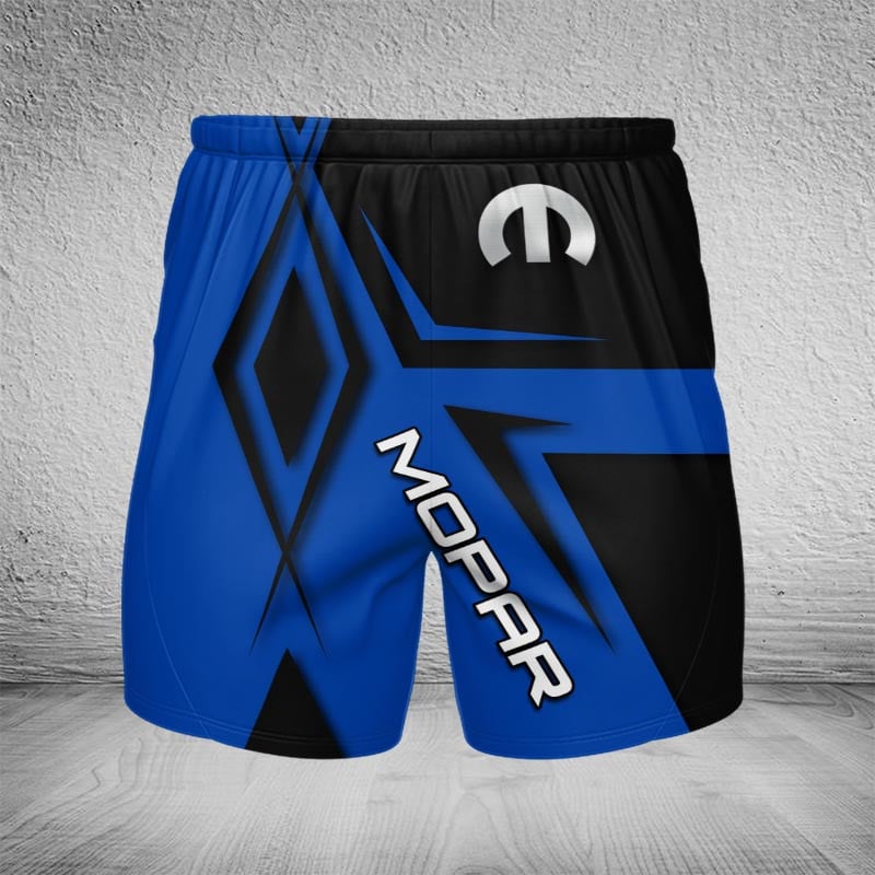 Sportswearmerch Mopar Car Short Pant For Fan