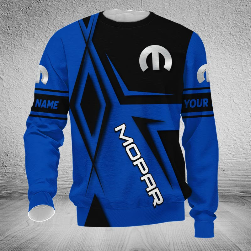 Sportswearmerch Mopar Car Sweater For Fan