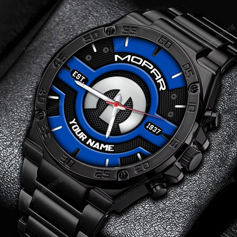 Sportswearmerch Mopar Car Watch For Fan