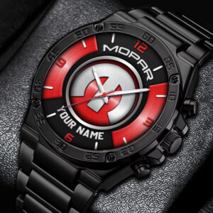Sportswearmerch Mopar Car Watch For Fan