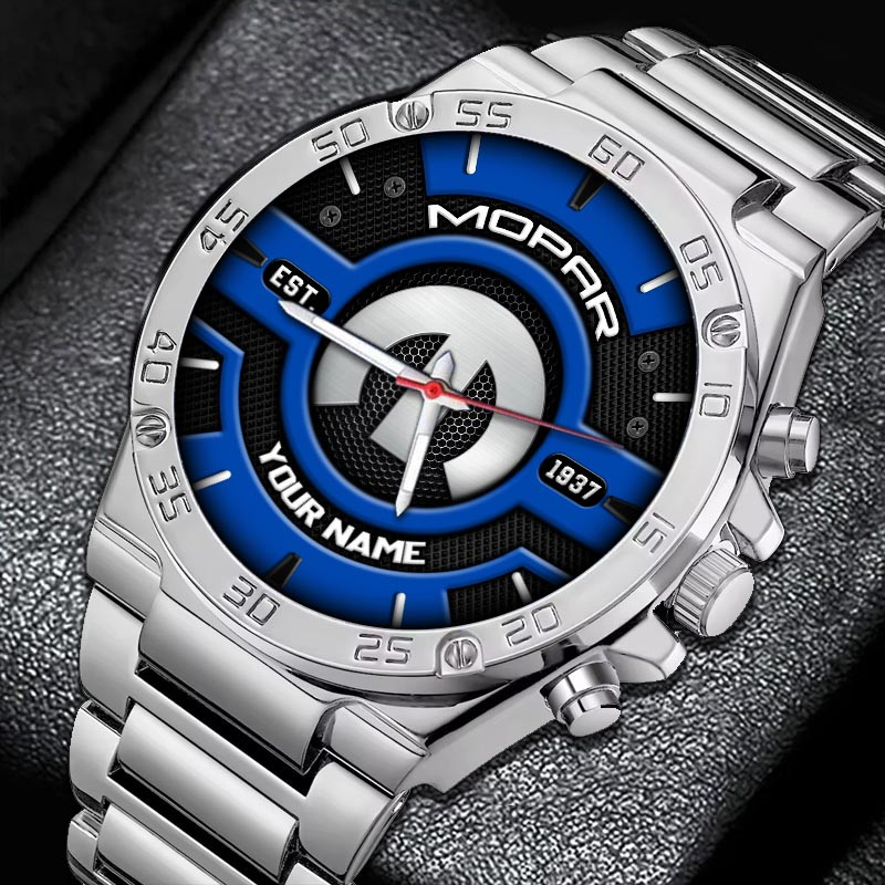 Sportswearmerch Mopar Car Watch For Fan