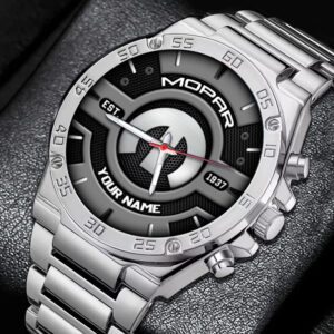 Sportswearmerch Mopar Car Watch For Fan