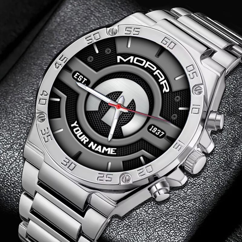 Sportswearmerch Mopar Car Watch For Fan