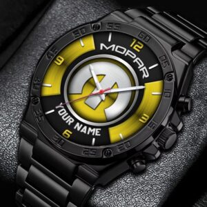 Sportswearmerch Mopar Car Watch For Fan