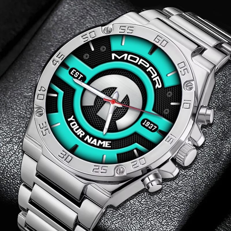 Sportswearmerch Mopar Car Watch For Fan