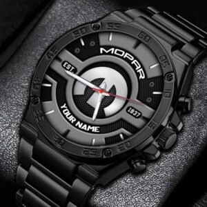 Sportswearmerch Mopar Car Watch For Fan