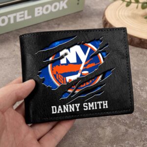 Sportswearmerch Nashville Predators NHL Folded Wallet For Fan