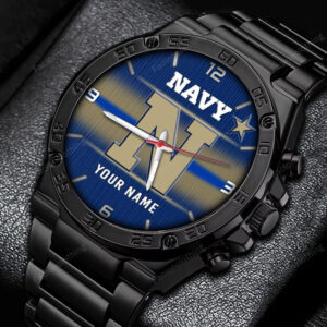 Sportswearmerch Navy Midshipmen NCAA Watch For Fan