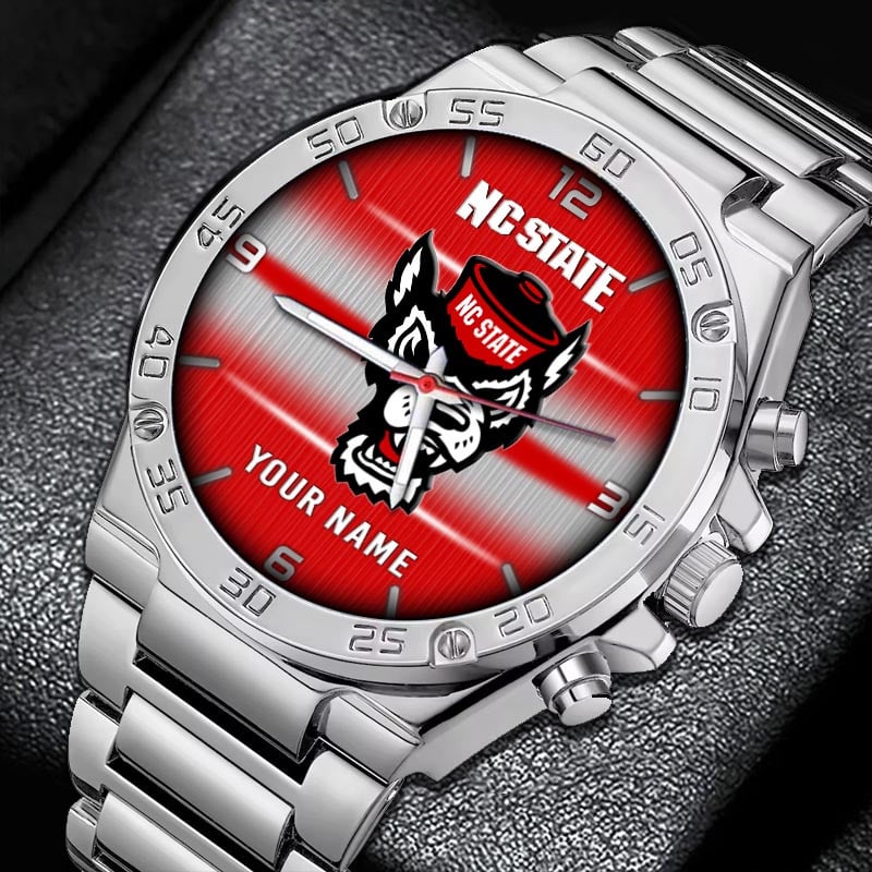 Sportswearmerch NC State Wolfpack Football NCAA Watch For Fan