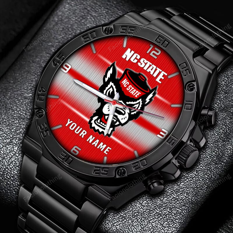 Sportswearmerch NC State Wolfpack Football NCAA Watch For Fan