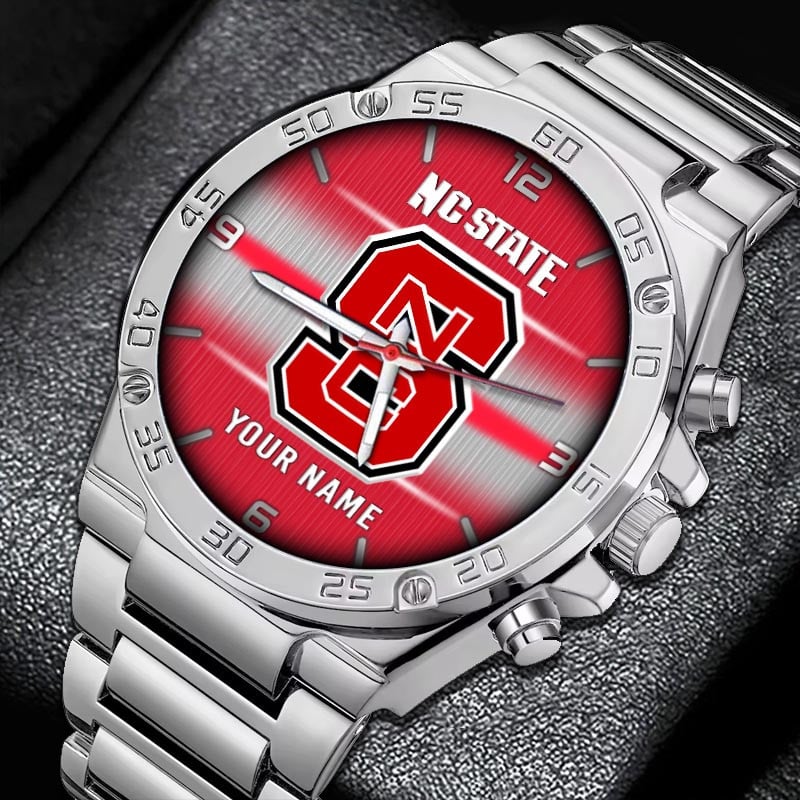 Sportswearmerch NC State Wolfpack NCAA Watch For Fan