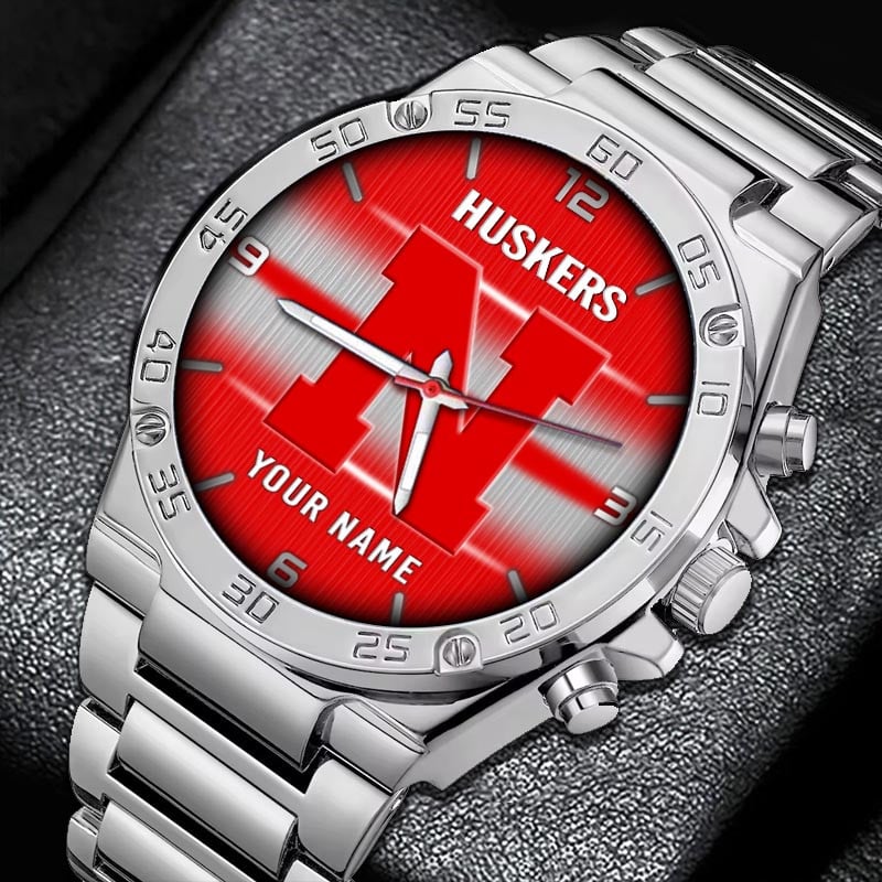Sportswearmerch Nebraska Cornhuskers NCAA Watch For Fan