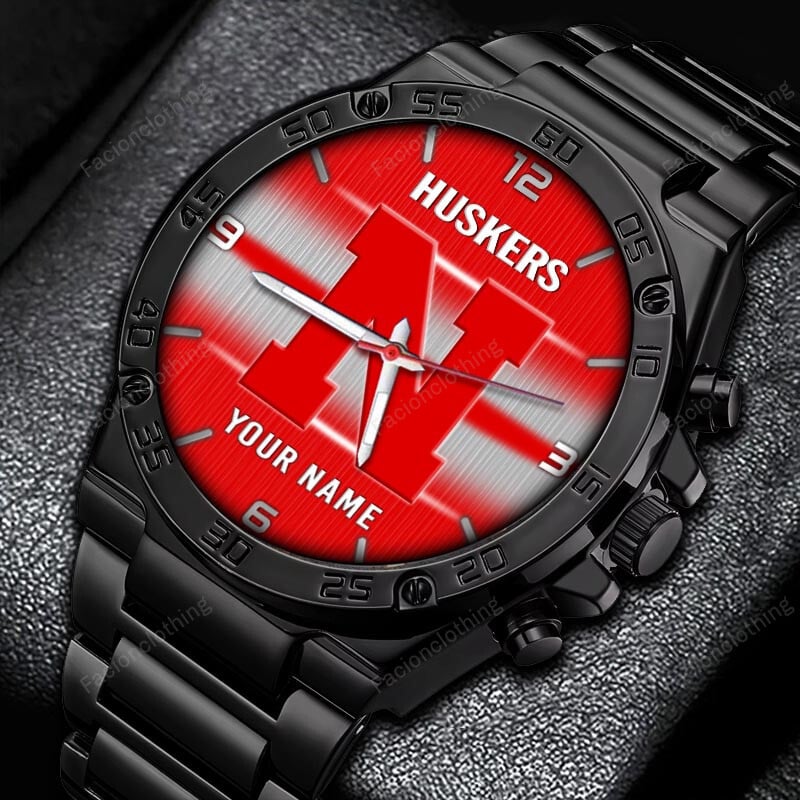 Sportswearmerch Nebraska Cornhuskers NCAA Watch For Fan
