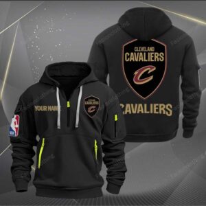 Sportswearmerch New Jersey Devils NHL Half Zip Hoodie For Fan
