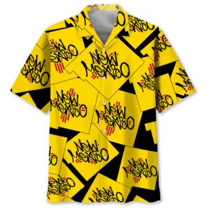 Sportswearmerch New Mexico State Hawaiian Shirt For Fan