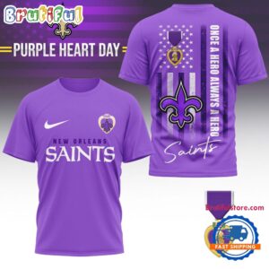 Sportswearmerch New Orleans Saints NFL T-Shirt For Fan