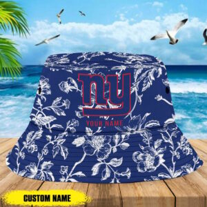 Sportswearmerch New York Giants NFL Bucket Hat For Fan