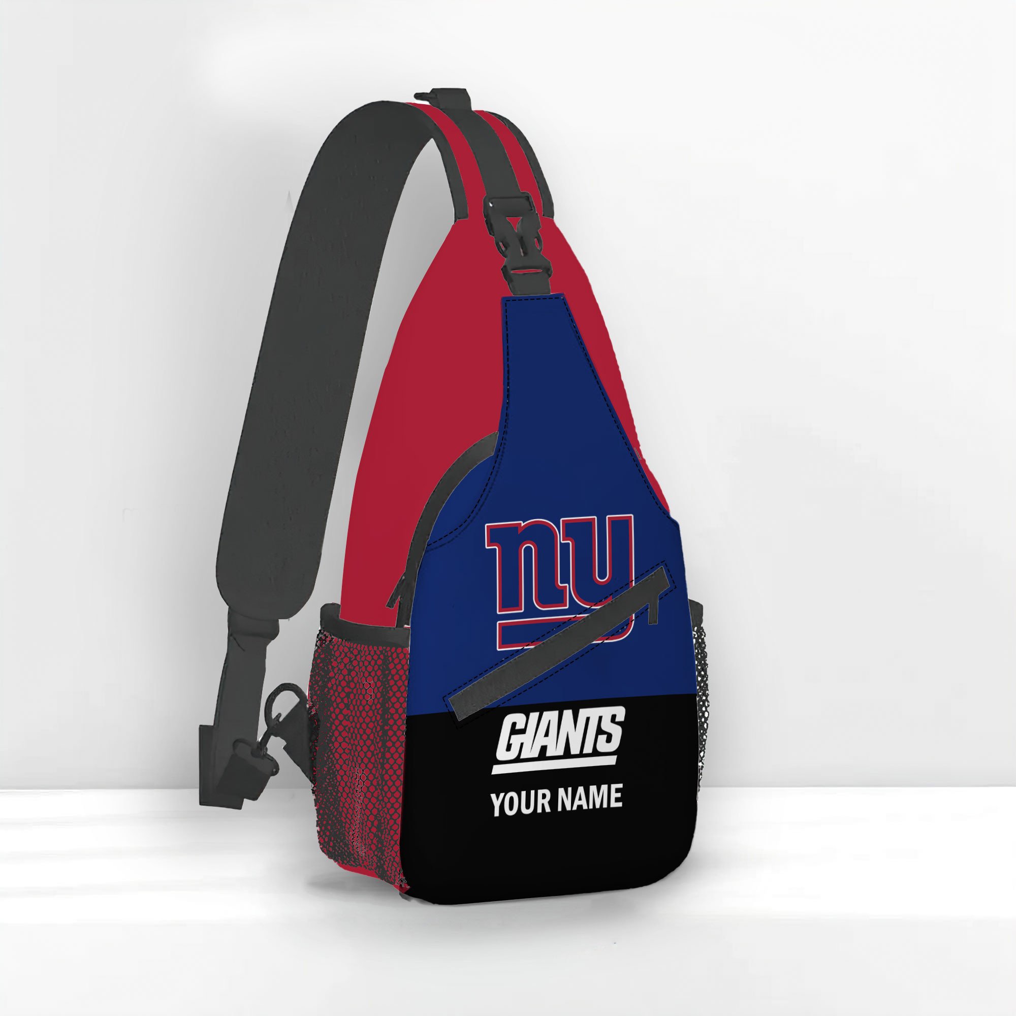 Sportswearmerch New York Giants NFL Personalized Sling Bag For Fan