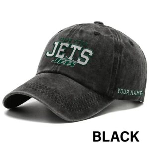 Sportswearmerch New York Jets NFL Unisex Vintage Classic Cap For Fan