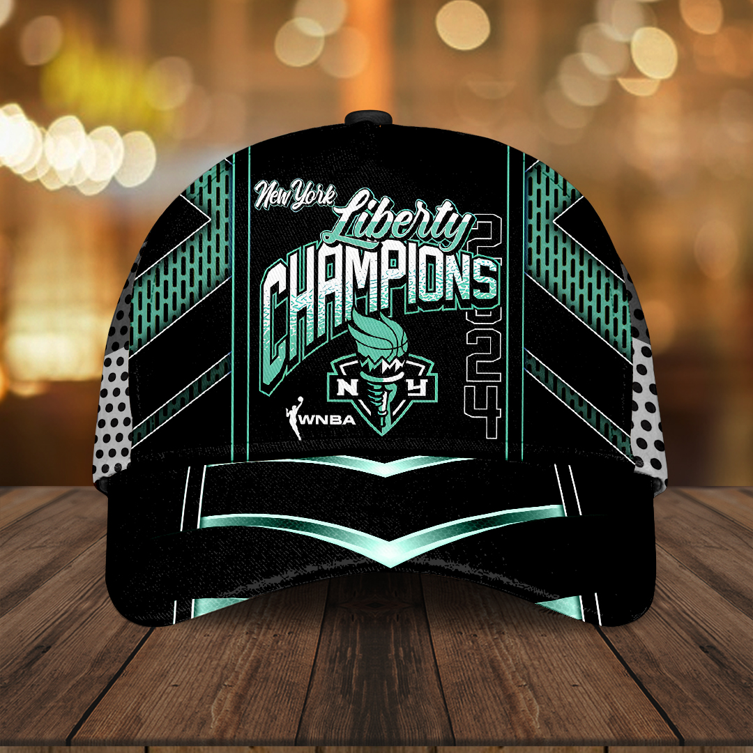 Sportswearmerch New York Liberty WNBA Classic Cap Gift For Fan