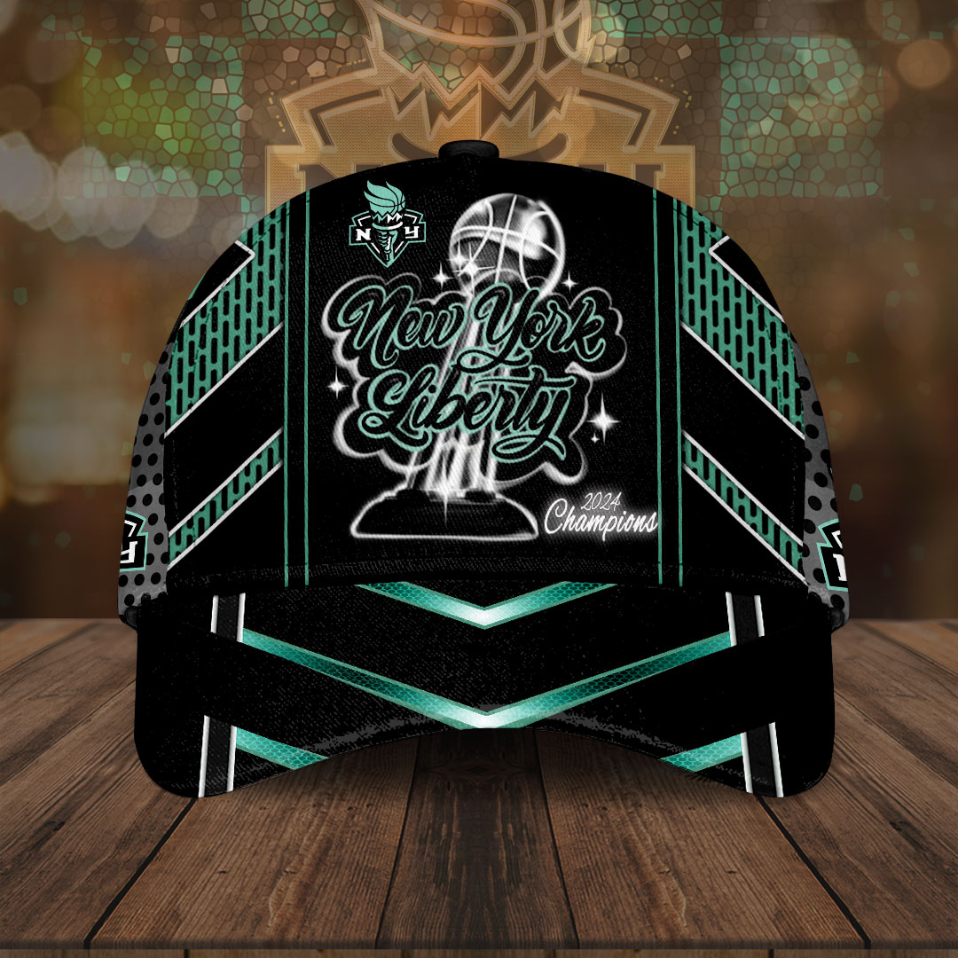 Sportswearmerch New York Liberty WNBA Classic Cap Gift For Fan