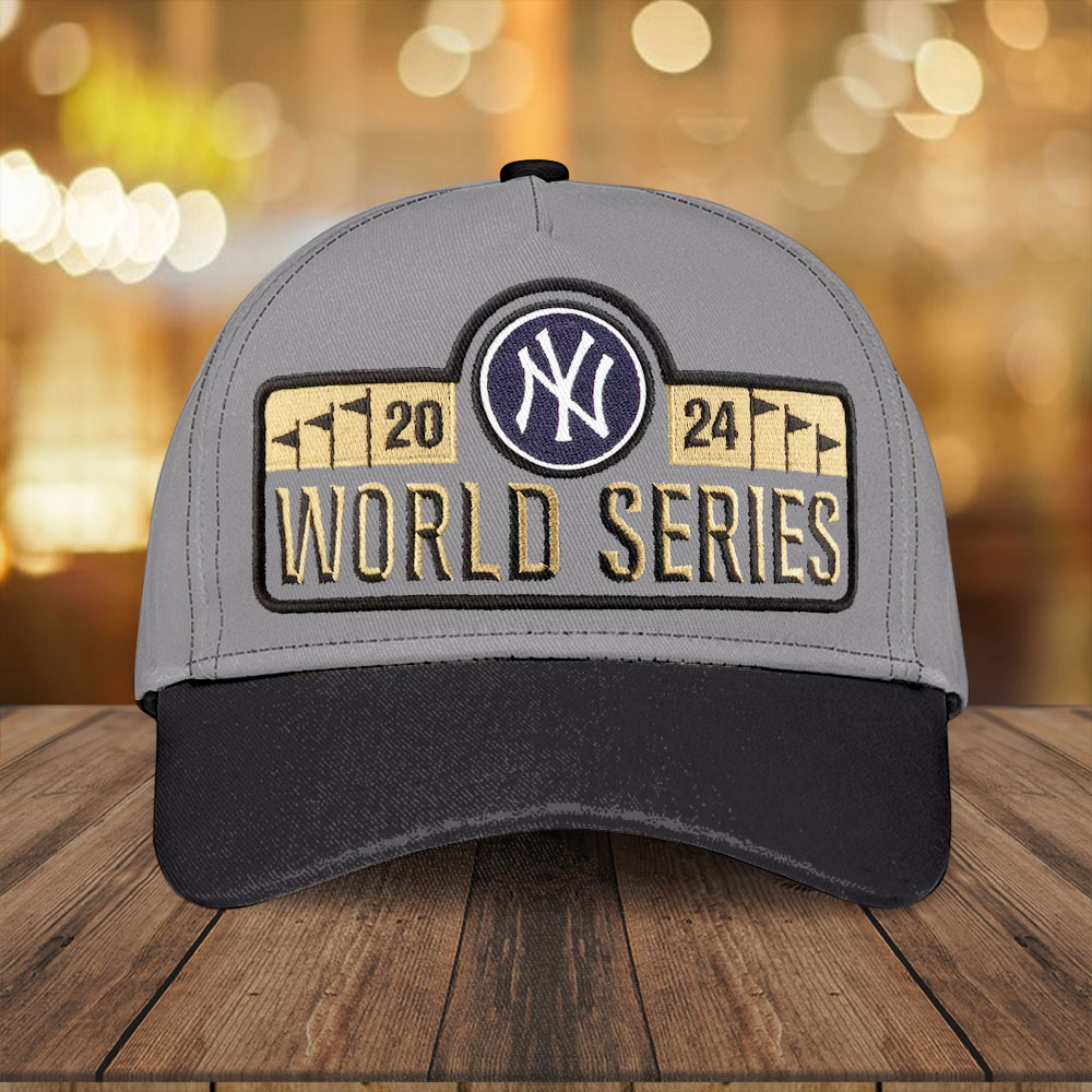 Sportswearmerch New York Yankees MLB Classic Cap Gift For Fan