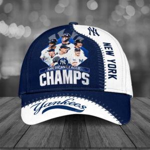 Sportswearmerch New York Yankees MLB Classic Cap Gift For Fan