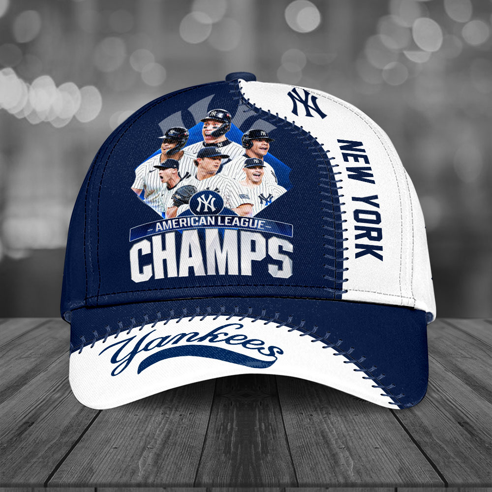 Sportswearmerch New York Yankees MLB Classic Cap Gift For Fan