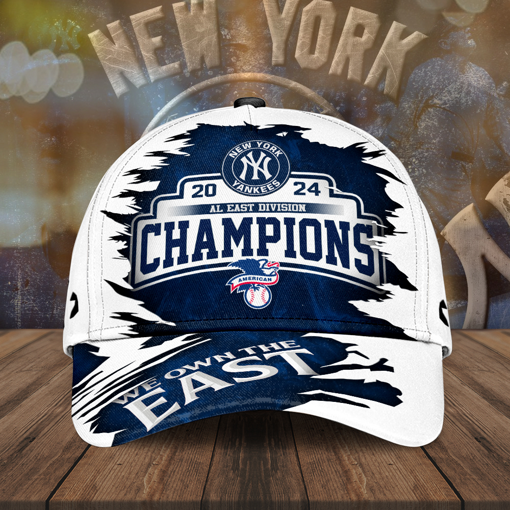 Sportswearmerch New York Yankees MLB Classic Cap Gift For Fan