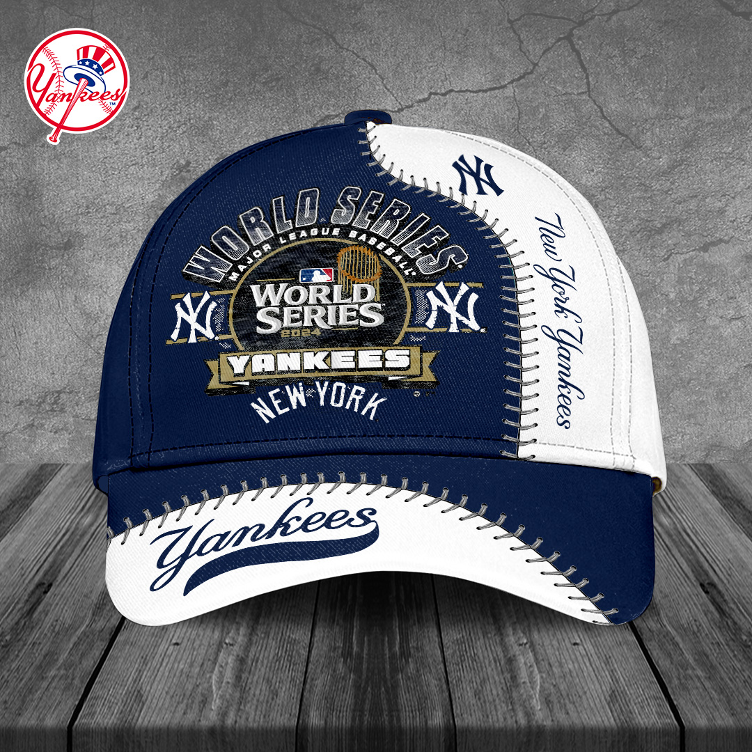 Sportswearmerch New York Yankees MLB Classic Cap Gift For Fan