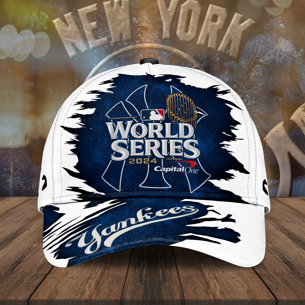 Sportswearmerch New York Yankees MLB Classic Cap Gift For Fan