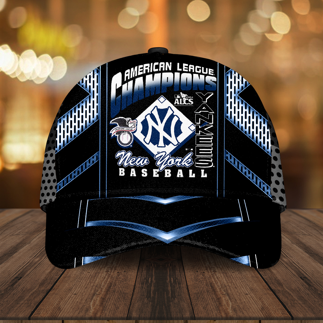 Sportswearmerch New York Yankees MLB Classic Cap Gift For Fan