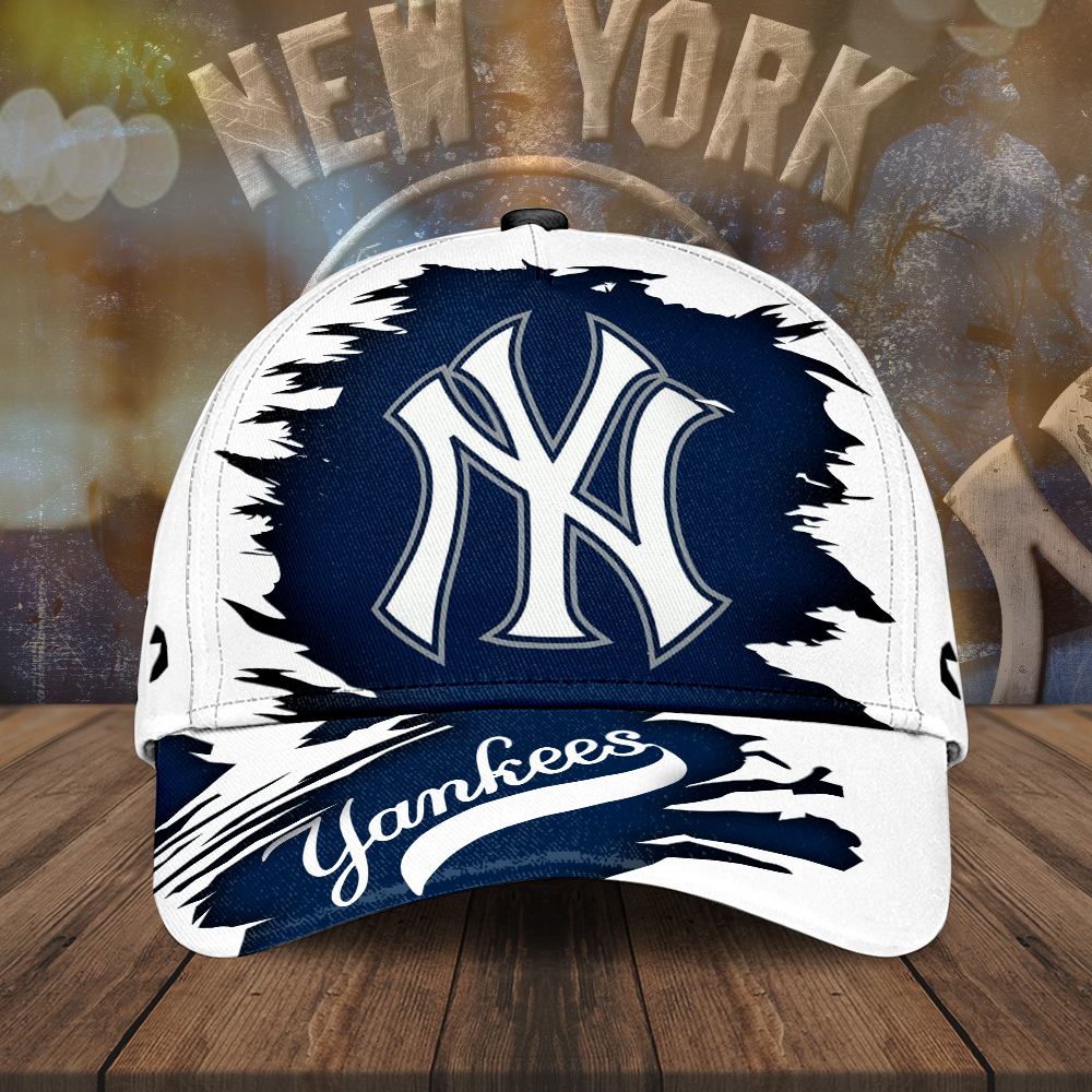 Sportswearmerch New York Yankees MLB Classic Cap Gift For Fan