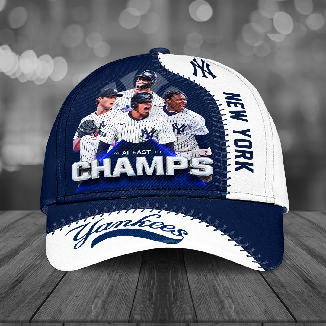 Sportswearmerch New York Yankees MLB Classic Cap Gift For Fan