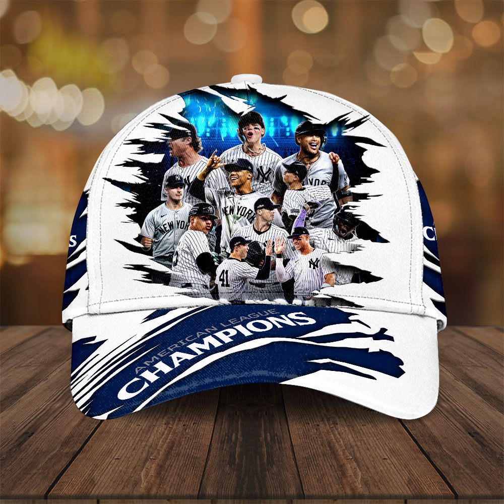 Sportswearmerch New York Yankees MLB Classic Cap Gift For Fan