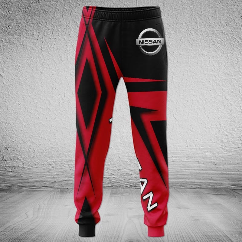 Sportswearmerch Nissan Car Long Pant For Fan