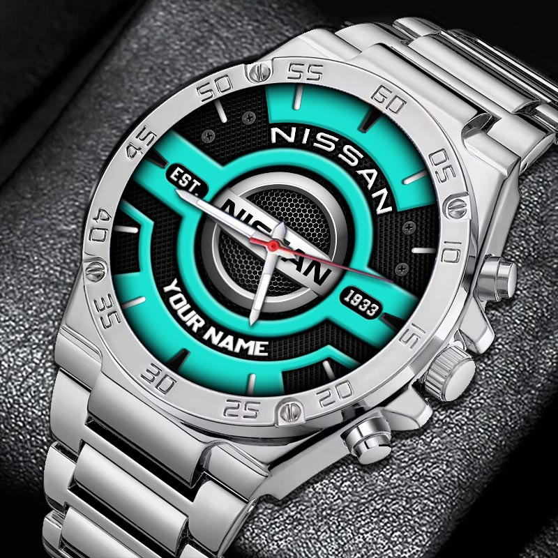 Sportswearmerch Nissan Car Watch For Fan
