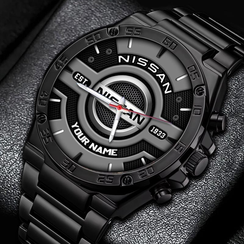 Sportswearmerch Nissan Car Watch For Fan
