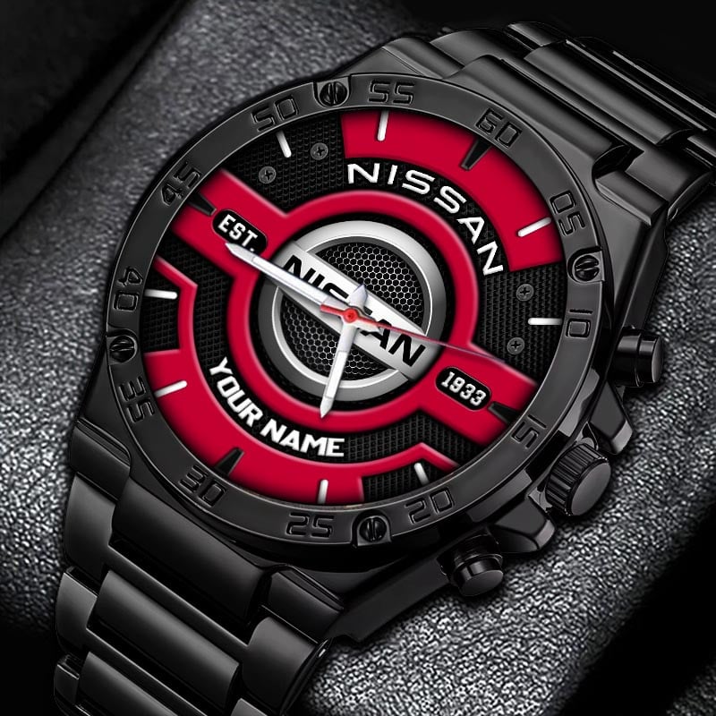 Sportswearmerch Nissan Car Watch For Fan