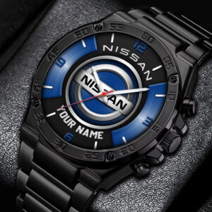 Sportswearmerch Nissan Car Watch For Fan