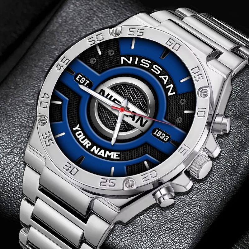 Sportswearmerch Nissan Car Watch For Fan