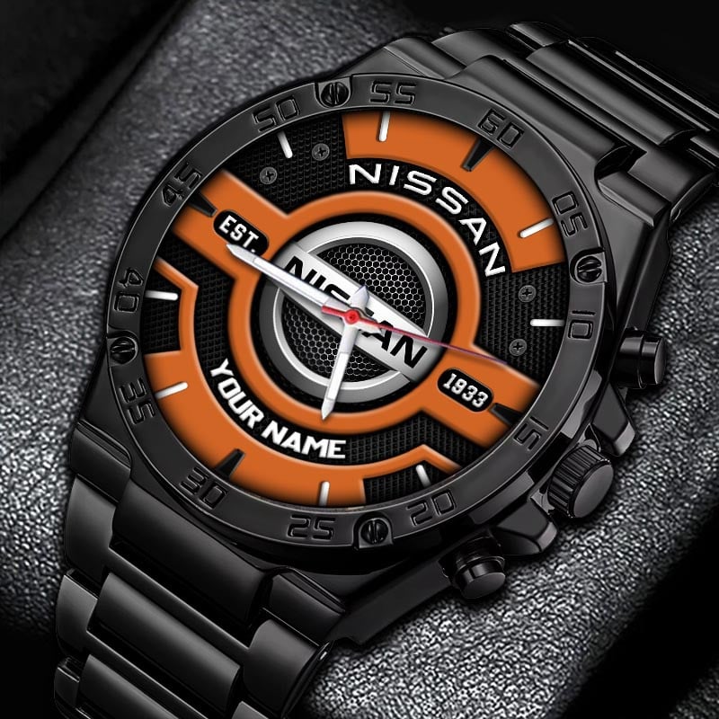 Sportswearmerch Nissan Car Watch For Fan