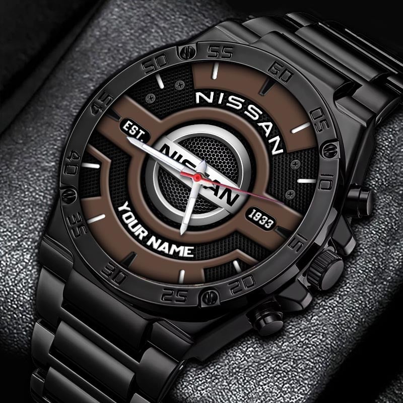 Sportswearmerch Nissan Car Watch For Fan